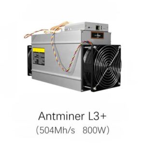 Buy Antminer L3+