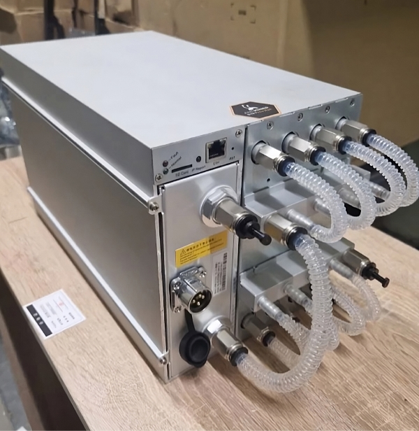 Bitmain Antminer S19 Pro+