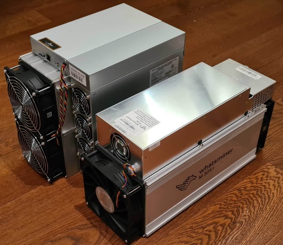 Antminer S19 Pro