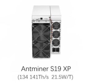 Antminer S19 XP