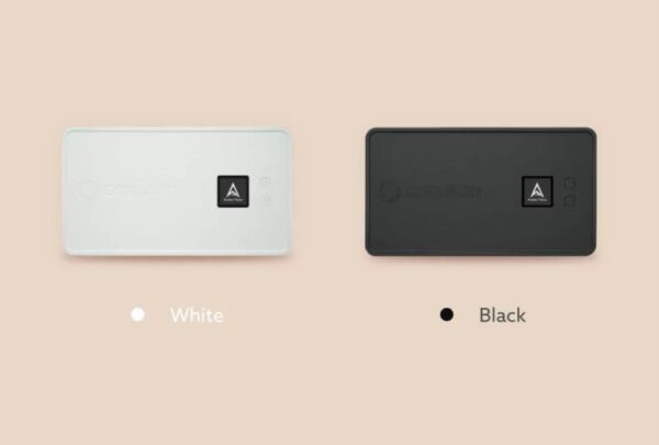 Avalon Nano 3 white and black 2