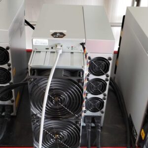 Bitcoin miner S19j XP