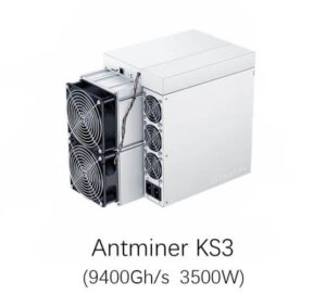 Buy Antminer KS3