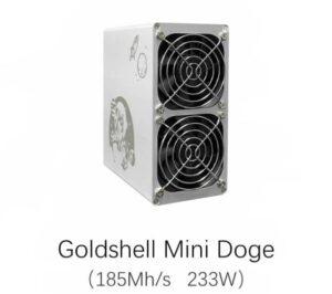 Buy Goldshell Mini Doge