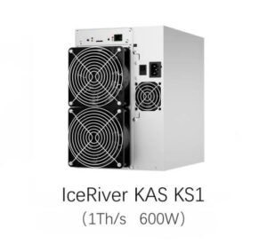 Buy IceRiver KAS KS1