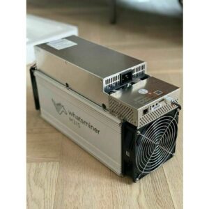 Whatsminer M30S++