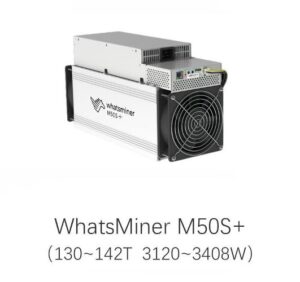 Buy Whatsminer M50S+