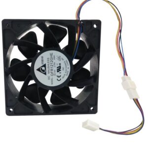 Crypto Miner Replacement Fan