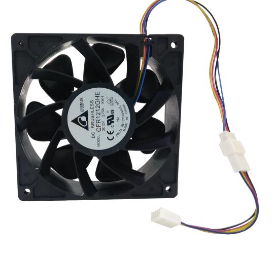 Crypto Miner Replacement Fan