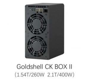 Buy Goldshell CK-BOX II