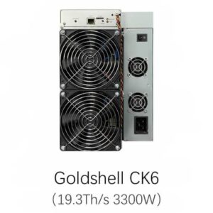 Goldshell CK6