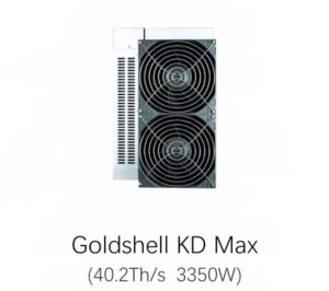 Buy Goldshell KD Max