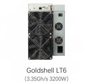 Buy Goldshell LT6