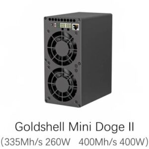 Goldshell Mini Doge II