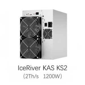 IceRiver KAS KS2-for sale