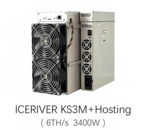 ICERIVER KS3M Kaspa