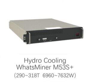 WhatsMiner M53S+