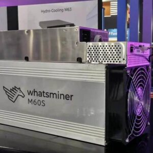 Buy WhatsMiner M60s