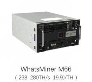 Buy whatsminer m66