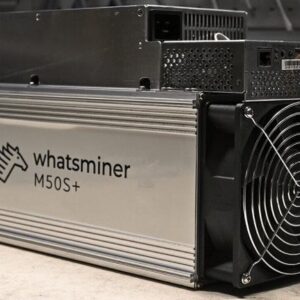 Buy Whatsminer M50S+