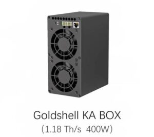 Goldshell KA Box