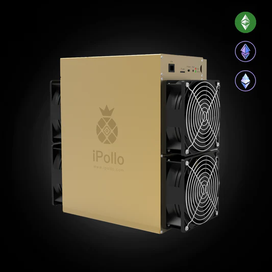 iPollo G1 Grin Coin Miner