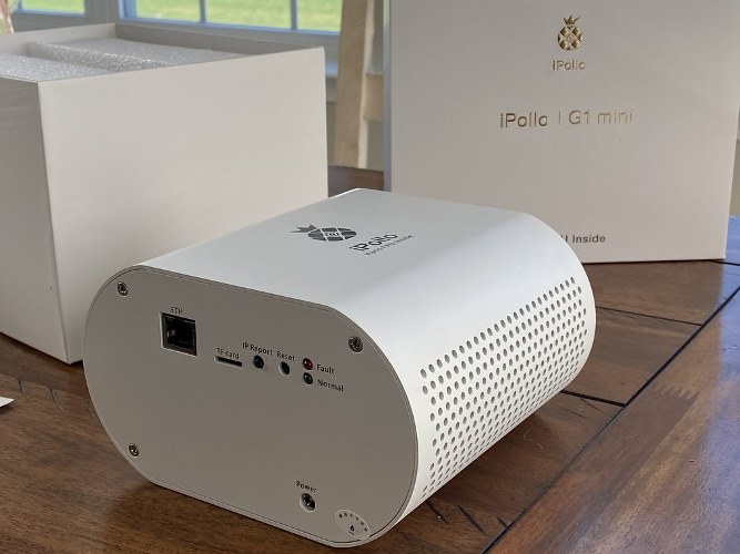 ipollo g1 mini